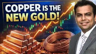 Copper Is The New Gold?  Massive Opportunity in 2026!