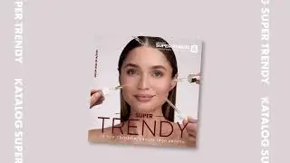 Sprawdź nowy katalog Super TRENDY kosmetyczne #skincare #cosmetics