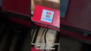 25x100 Heat Press  #sublimation #heattransfer #dtfprinting #machine #heatpress #brisbane #australia