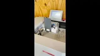 Ausjetech Dumor 8336B+33KF Crease Fold with cross fold unit