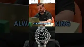 Неожиданная ценность его GMT-Master II