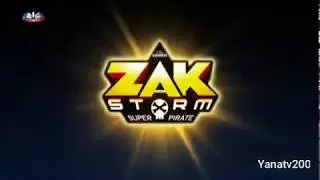 Zak storm  Finnish opening . Зак шторм опенинг на финском.