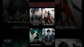 Hidden Gold Category Novels pt3 #novels #lightnovel #webnovel