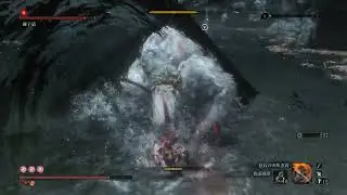 【SEKIRO】フロムゲー初心者による隻狼＃２８　4周目苦難厄憑