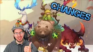 Void 160, New Equipment, Lich Buff, Dwarf Buff, Art of Conquest