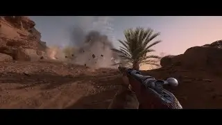 Landing on Fao 1914 (no hud)