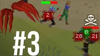 My First RISK FIGHTS ~ Dragon Claws FROM SCRATCH #3