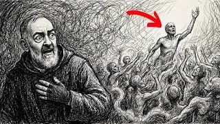 Padre Pio, Saw a Jewish Man in Purgatory — What He Said Shocked Everyone