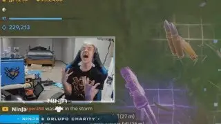 I FAIL E GLI SCLERI PIU' DIVERTENTI DI NINJA IN LIVE! 😱😂