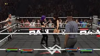 WWE 2K25