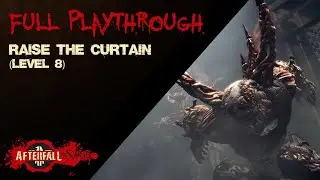 Afterfall: Insanity (Extended Edition) - Raise The Curtain | Level 8