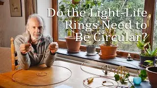Do Slim Spurling's Light-Life Rings Need to be Circular to Work?