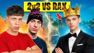 HO SFIDATO RAX CON IL PRO DEL MIO TEAM E... *MIGLIOR PLAYER ITALIANO*