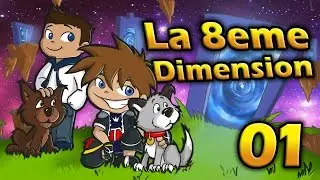 LA 8ÈME DIMENSION - Le retour du duo ! | Episode 1