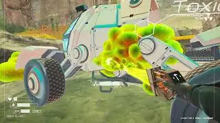 Playing Planet Crafter