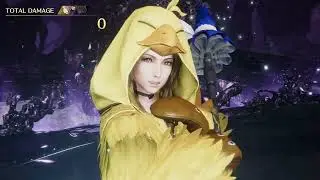 FF VII EC - Brutal Tower - B20 - NO Ultimate / Limit Break Weapons