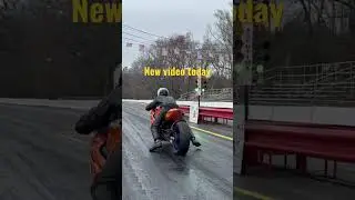 Chris Moore Mafia grudge race