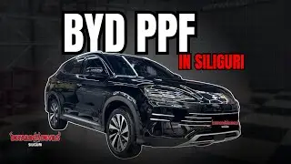 Brand new BYD From Bhutan PPF Protected in Detailing Devils Siliguri | 9083059000