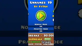 carga mas rapido el nivel que la cancion Efrain Danis por gamer #shorts