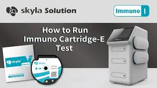 How to Run the cPROG/cCOR/cTSH Test on skyla Solution Analyzer