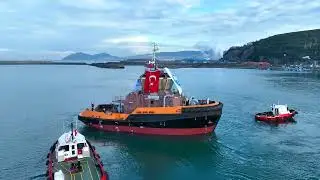 ER171 LAUNCHING