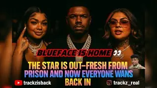 BLUEFACE IS OUT?! 😳 Chrisean&rsquo;s Reaction & Karlissa&rsquo;s Message EXPLAINED! 🔥 (GRAPE TEA NEWS) 