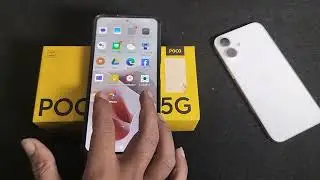 How to remove Face lock in Poco C85 5G | Poco me face lock kaise hataye