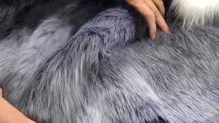 Faux Fur Fabric