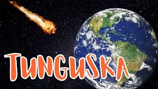 30 giugno 1908 - L'evento di Tunguska #asteroidday