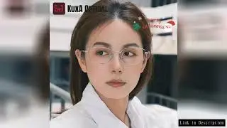 KUXA 2025 New Fashion Pure Titanium Metal Glasses Frame Women Lightweight Optical Ladies Myopia Gogg