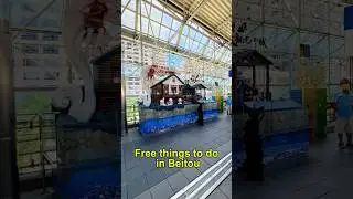 You Can Visit These Beitou Attractions for Free #Beitou #freethingstodointaipei #TravelShorts