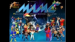 MAME Gameplay BLOOD BROS HACK CHEAT