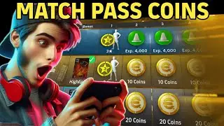 NEW Match Pass Free Coins & Special Rewards Explained 🎁 | eFootball 2025 #efootballmobile