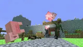 playing around in ttt_minecraftcity_v4