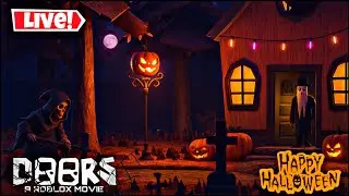 Roblox | DOORS Live 🔥 Can I Survive All 100 Doors?!