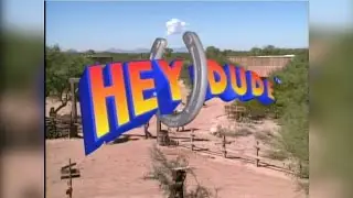 Hey Dude (Intro Theme)
