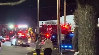Fairfax city fire medic 403