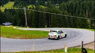 Rallye du Mont Blanc 2022