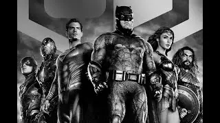 FULL CIRCLE ZACK SNYDER'S JUSTICE LEAGUE WATCH EVENT LIVE Q & A