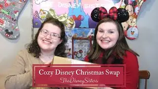 Cozy Disney Christmas Swap 2020 - TheDisneySisters