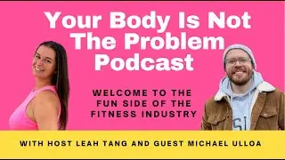 INTERVIEW w Michael Ulloa: Welcome To The Fun Side Of The Fitness Industry