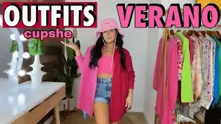 OUTFITS TENDENCIAS PRIMAVERA VERANO 2022 ft. CUPSHE | Shary&rsquo;s Glow