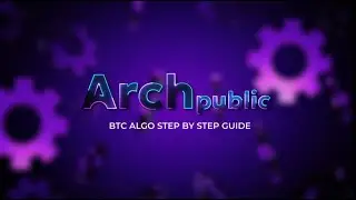 The Bitcoin Algorithm Setup: A Step-by-Step Guide