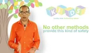 KIDS  Is laser safe?