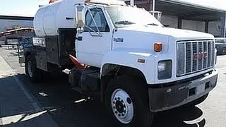 Ken Porter Auctions - 1994 GMC TOP KICK - NEXT AUCTION AUG 16, 2014