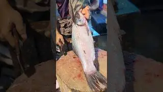 Perfect Rohu Fish Cutting | Clean & Satisfying #shorts