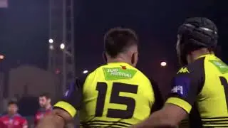 Steven McMahon Highlights