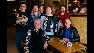 Gene Bervoets & Koperkwintet Brassery 'Het Mengelmoes' - ATV-reportage