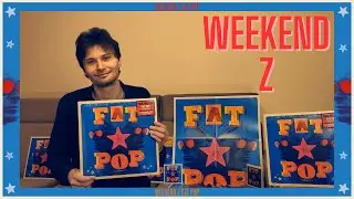 Weekend Z Albumem Fat Pop Paula Wellera
