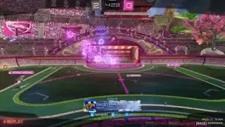 WHAT A PLAY